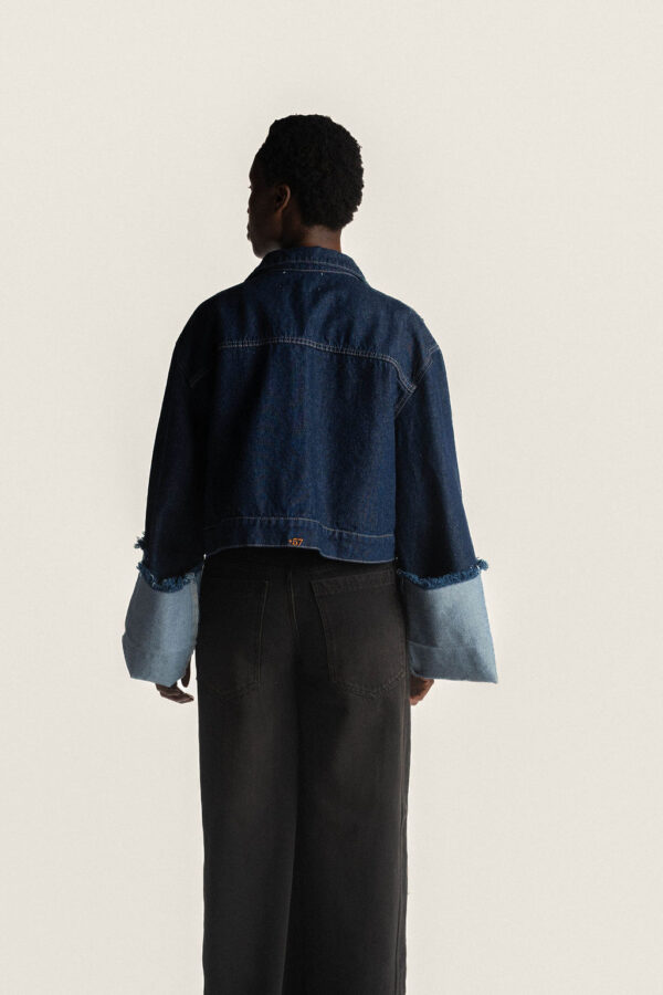 Alternative view of 1982 JACKET