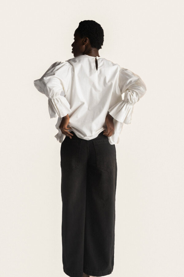 Alternative view of Amelie blouse