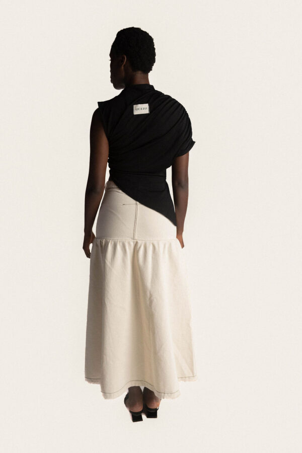 Alternative view of CORDILLERA SKIRT