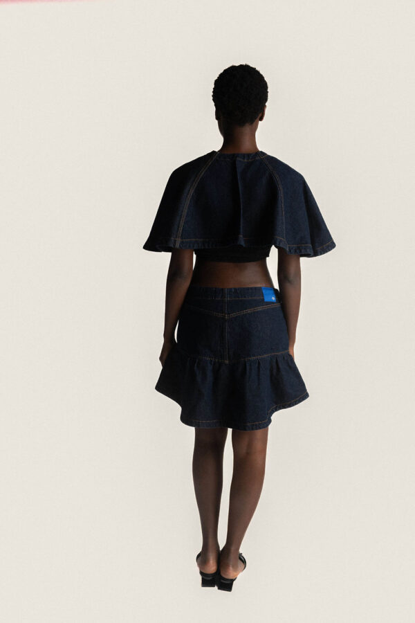 Alternative view of CUMBRE CAPA