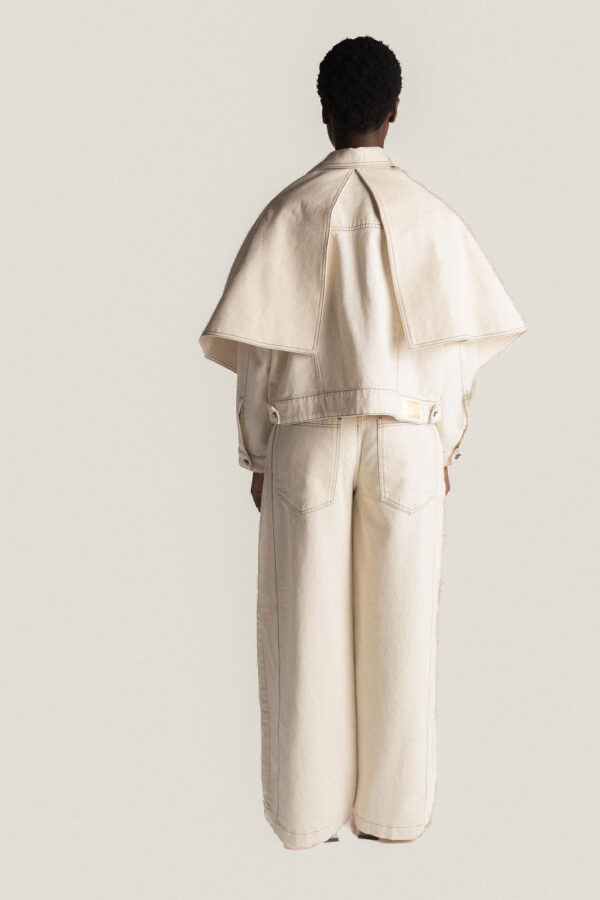 Alternative view of PÁRAMO JACKET