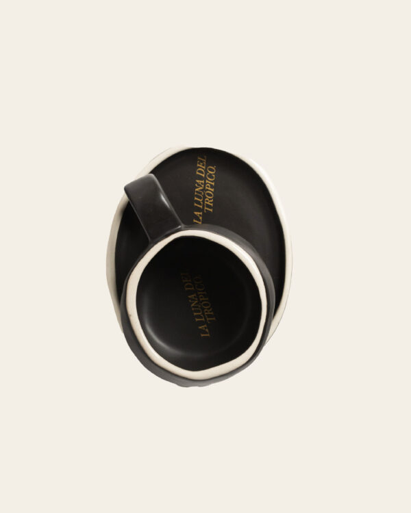 Alternative view of Taza Luna