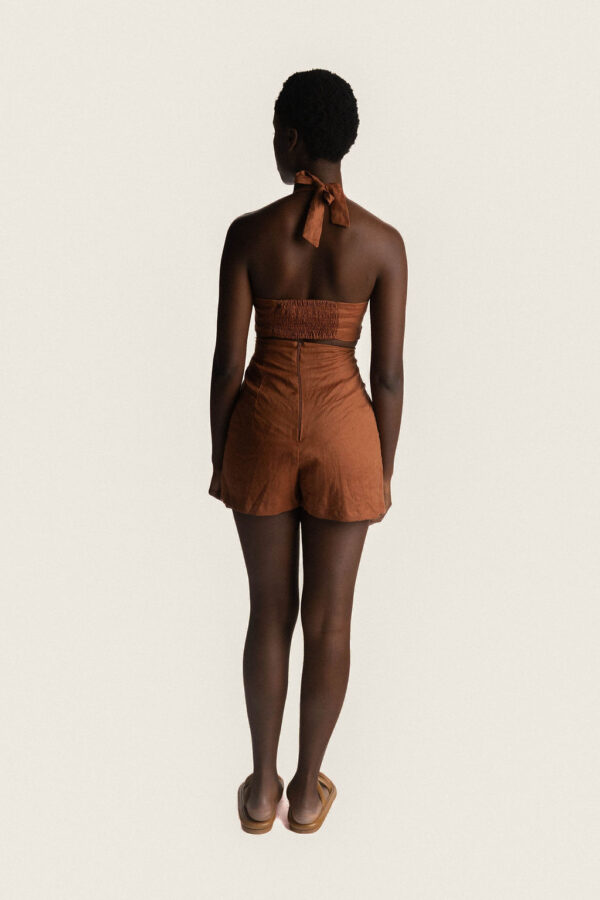 Alternative view of TOFEE JUMPSUIT