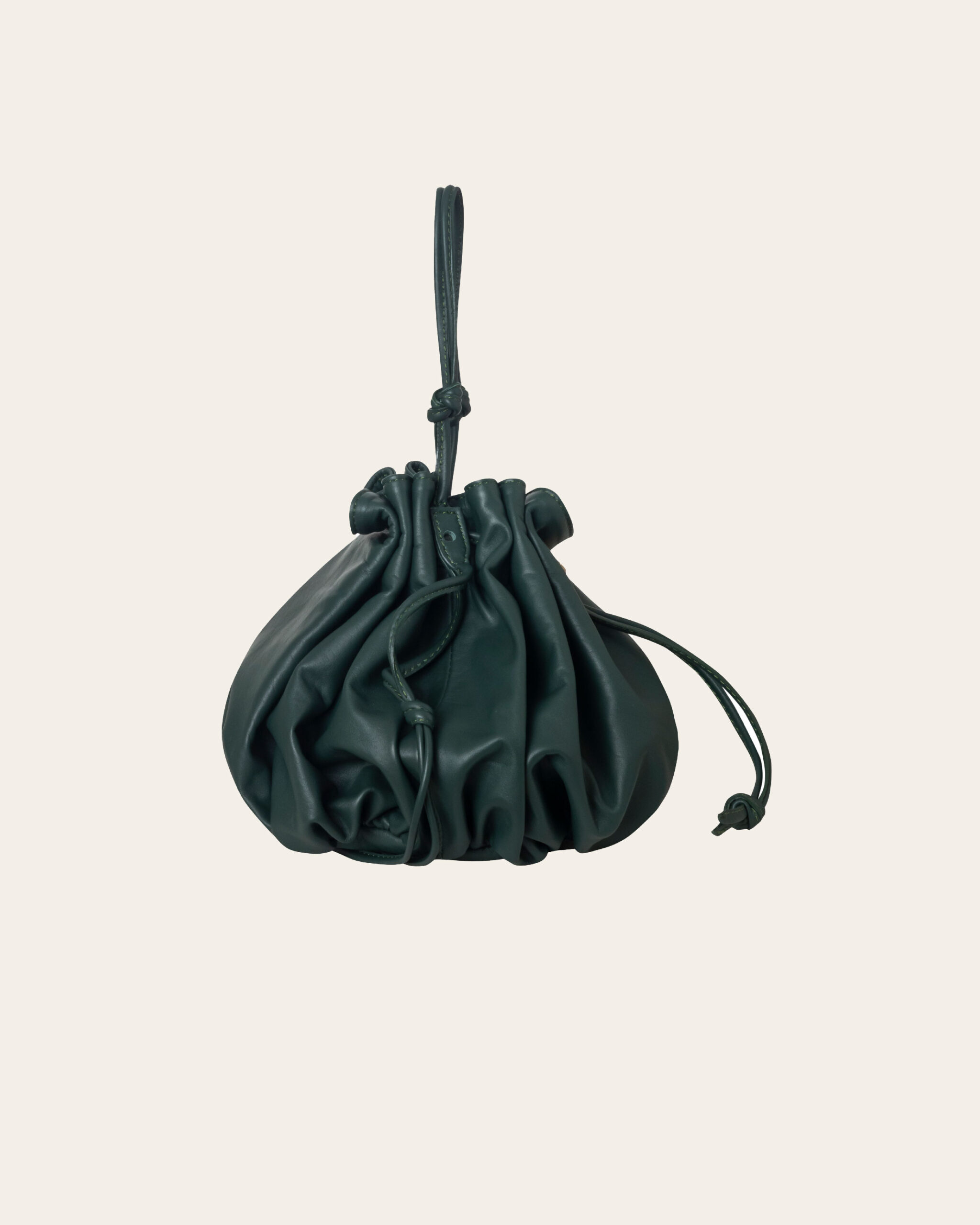 Alpha Leather Bag - Image 11