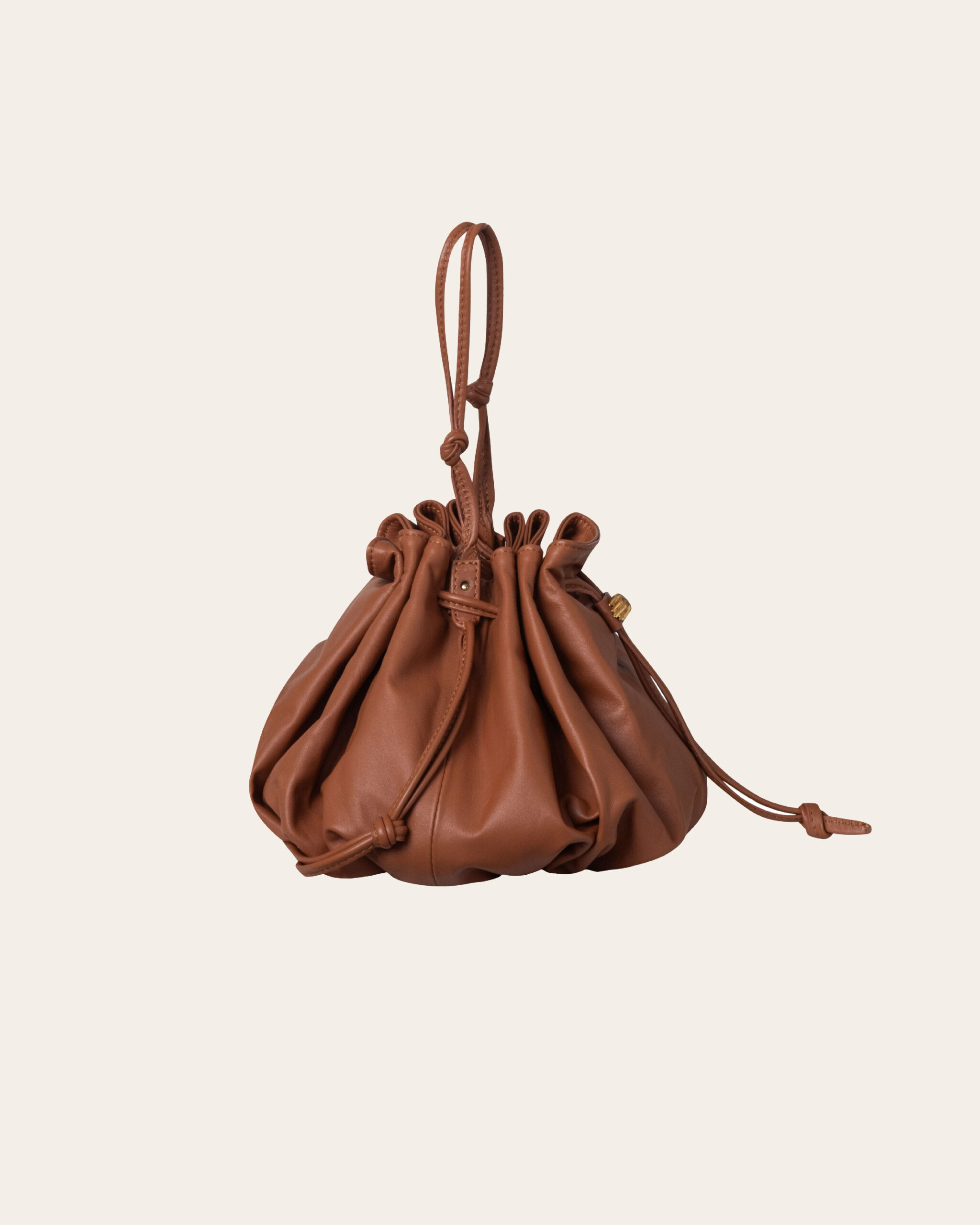 Alpha Leather Bag