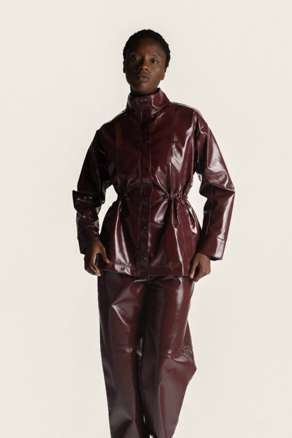 Alternative view of Inner Fire Jacket