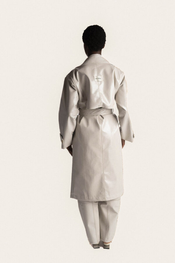 Alternative view of Interlude Trench