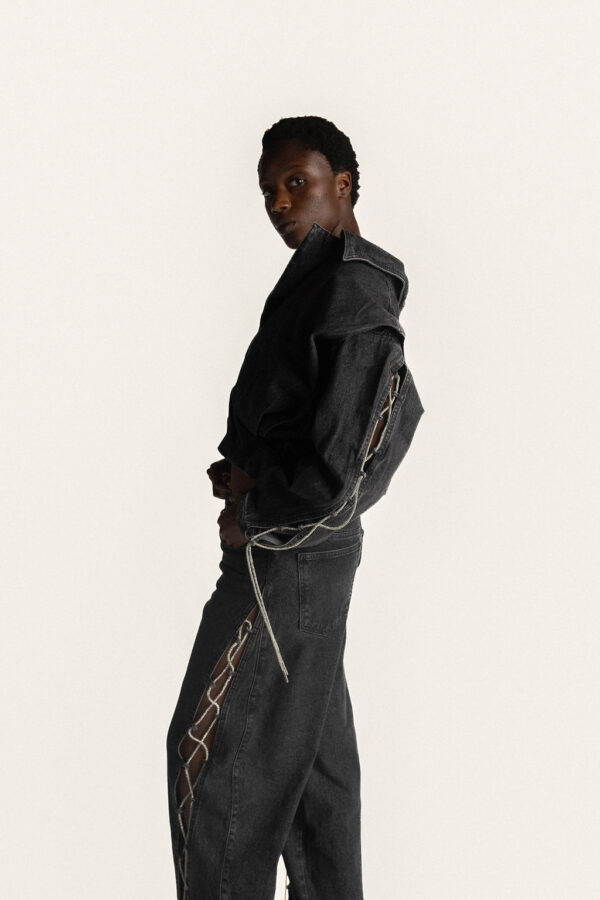 Alternative view of Rule Breaker Jacket