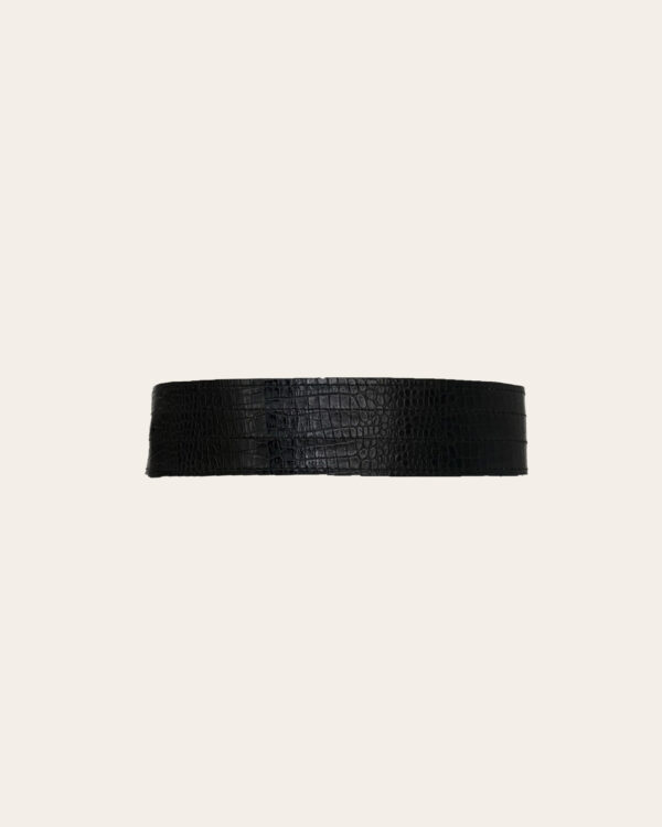 Alternative view of SORRENTO - DOUBLE SIDED BELT